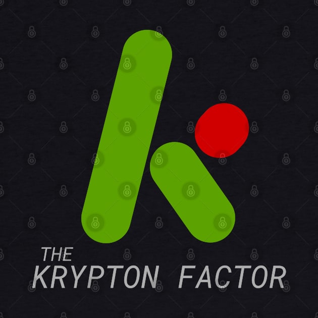 Retro The Kryton Factor Gameshow by Meta Cortex